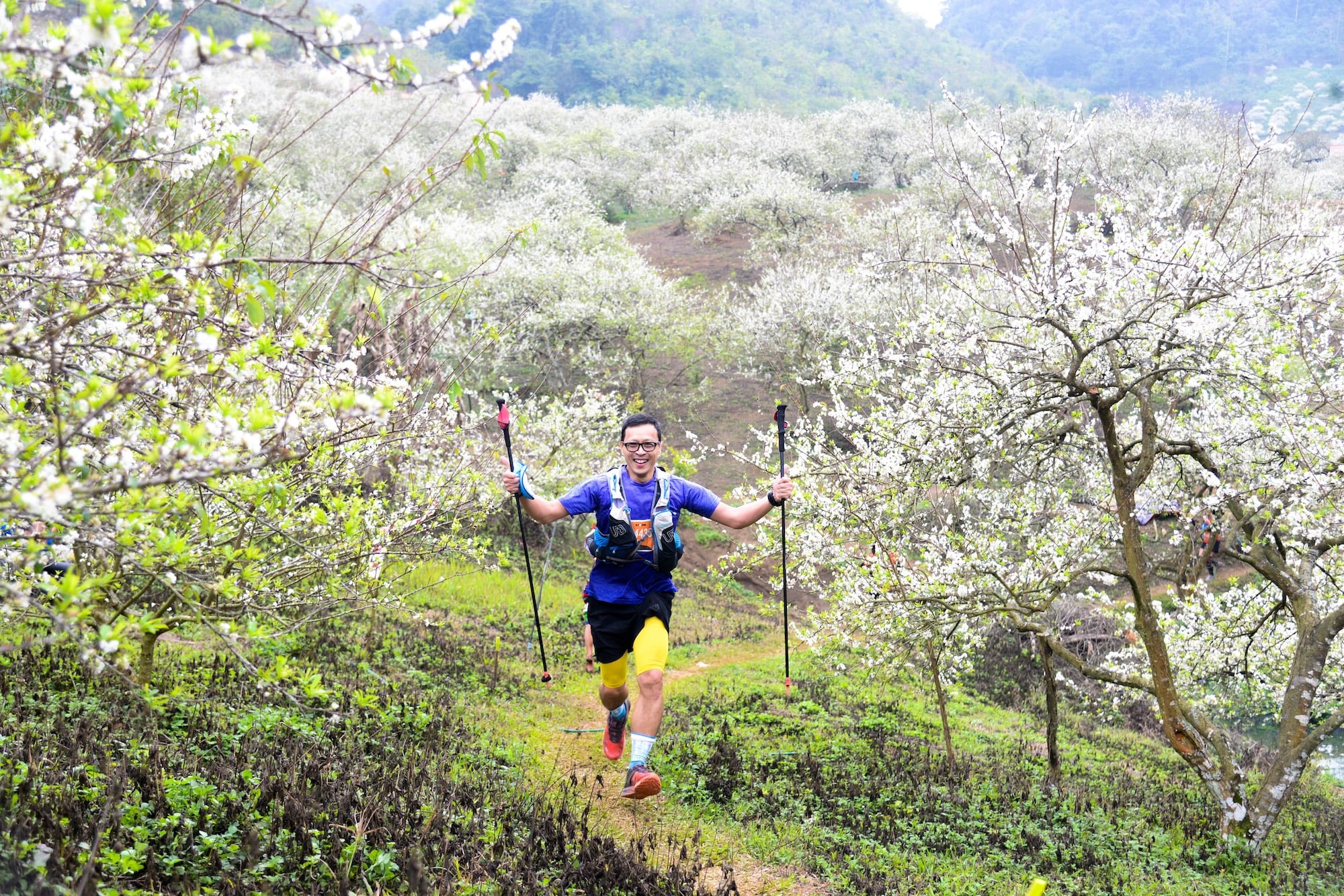 VTM 42km Trail Run | Vietnam Trail Series