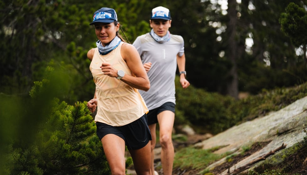 BUFF presenta su colección exclusiva para la UTMB World Series 2025 - Material Deportivo