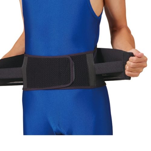 ZW-5 Easy-to-use integrated assistive belt