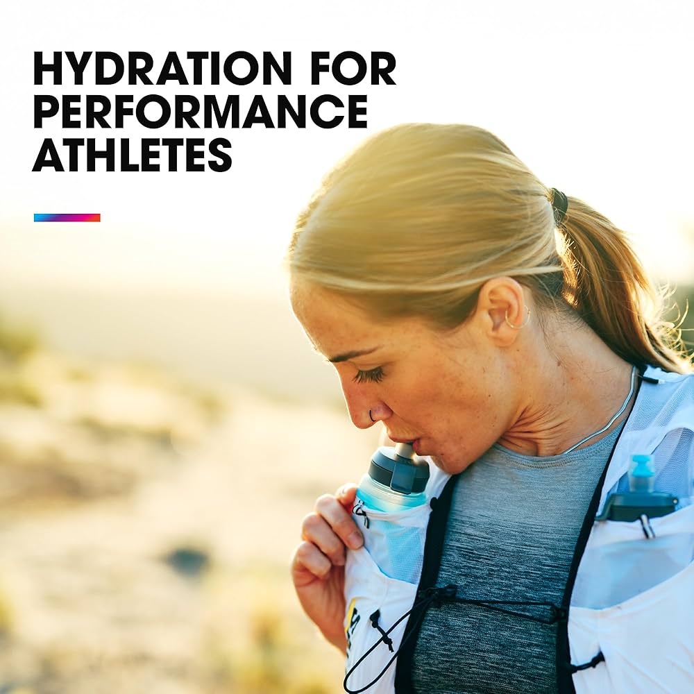 Hydrapak UltraFlask - Collapsible Soft Flask Water Bottle for Hydration Pack