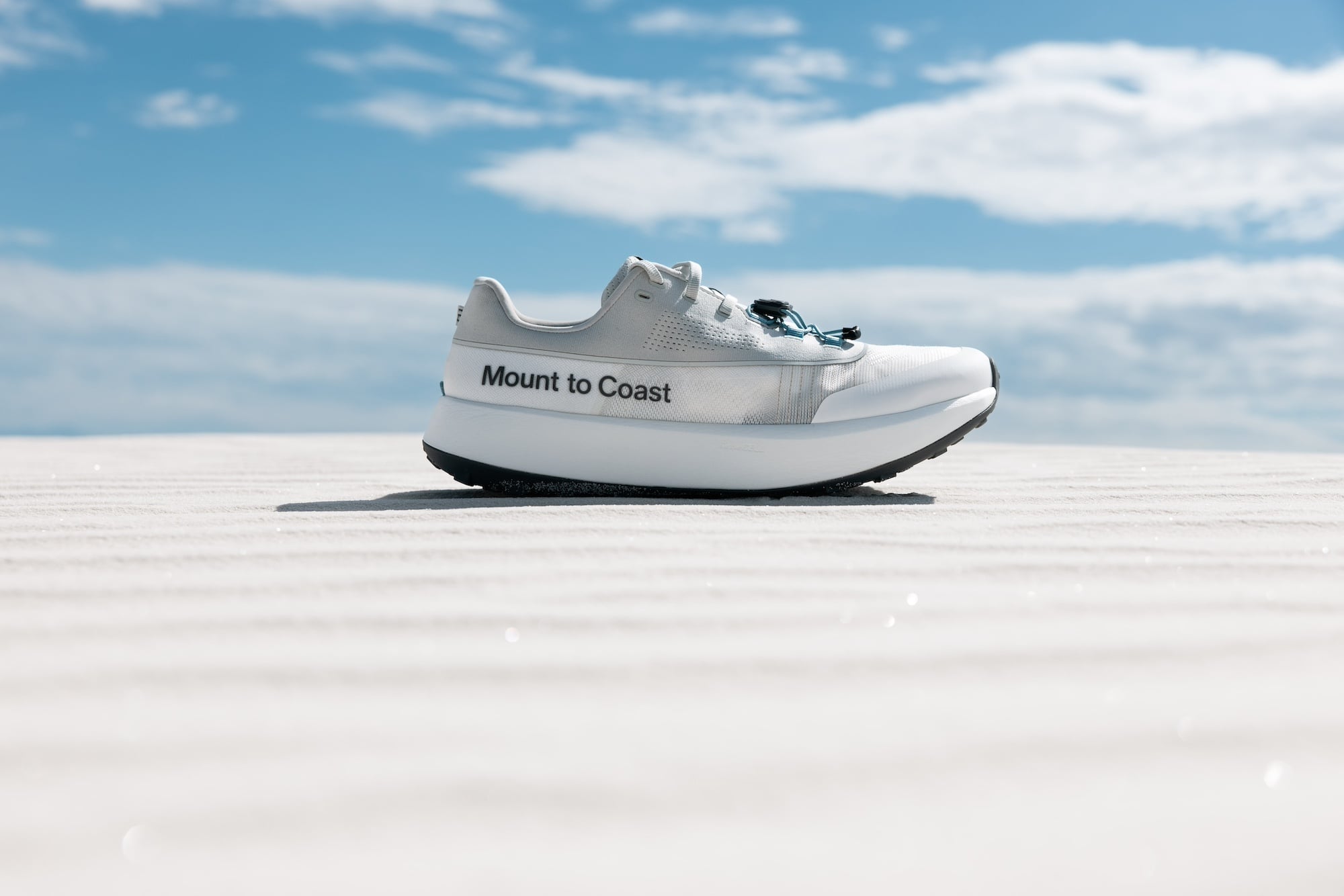 Mount to Coast™ Ushers in New Era of Running Performance with H1, a Hybrid  Shoe Redefining Durability - The International Running Expo