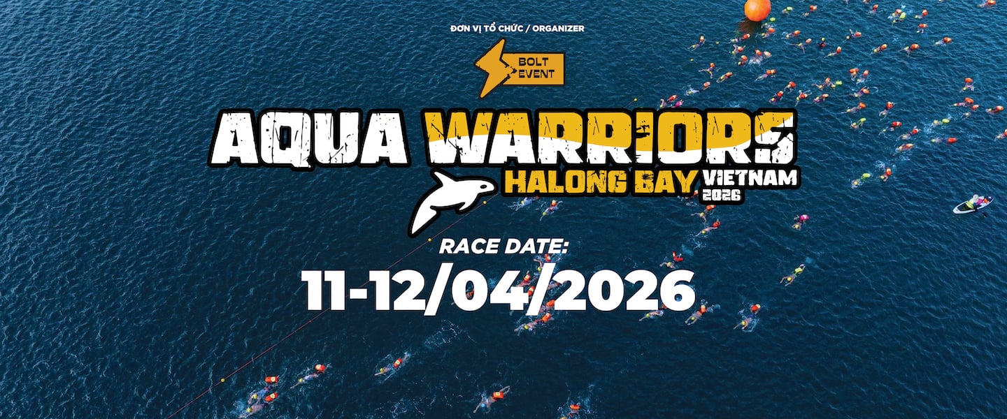 AQUA WARRIORS HALONG BAY 2026 | ActiUp