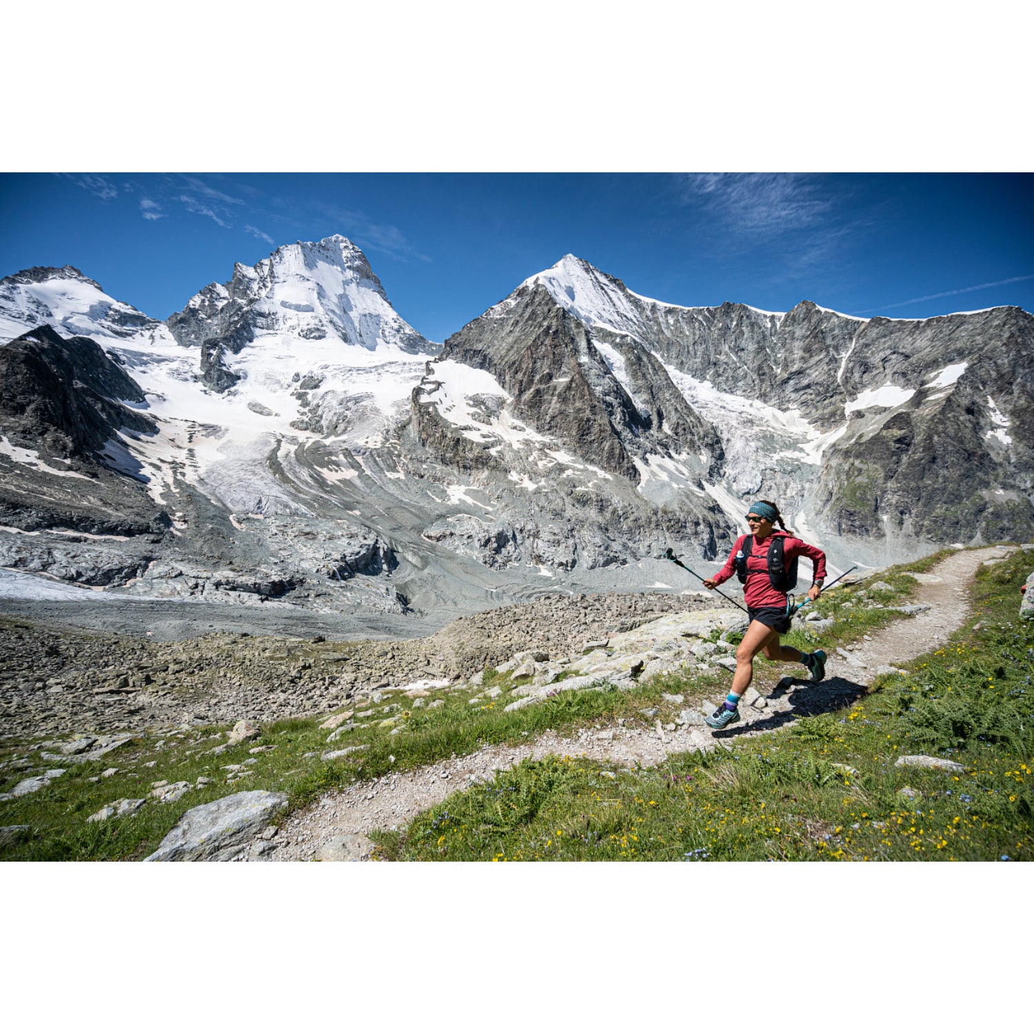 Black Diamond Distance FLZ - Rock+Run