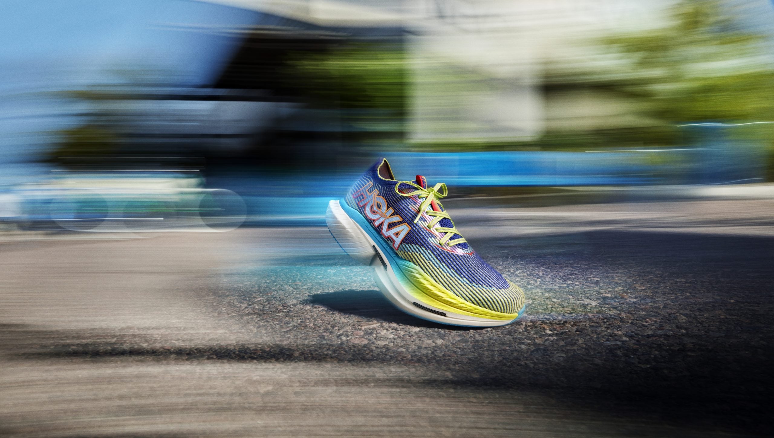 HOKA Cielo X1: HOKAs mest responsive sko til nå - Runner's World Norge