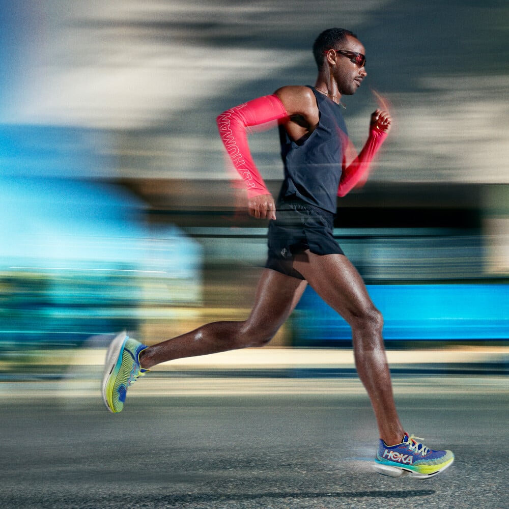 Hoka Cielo X1 Running Shoes - SS24 - Save & Buy Online | SportsShoes.com