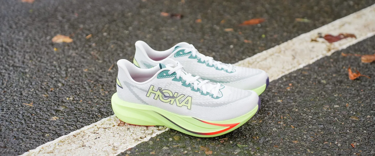 HOKA Mach 7 Review | Fleet Feet