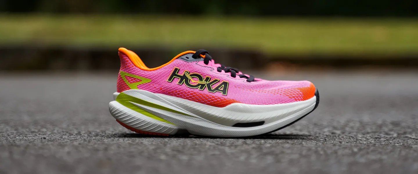 HOKA Mach X 3 Review: Third time's the charm | Fleet Feet