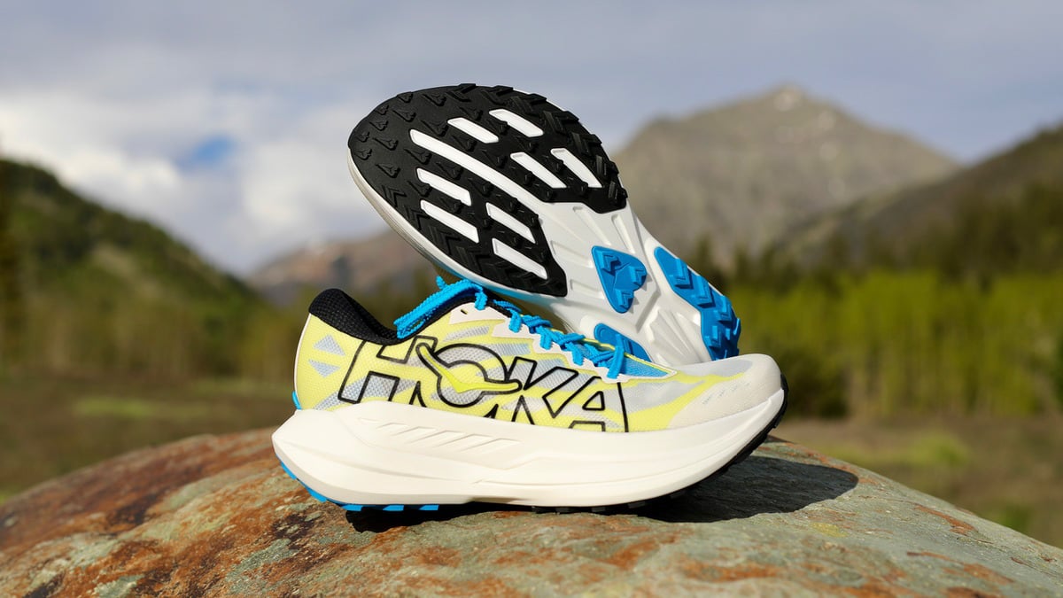 Introducing the Hoka Rocket X Trail: The Rumors Are True – iRunFar