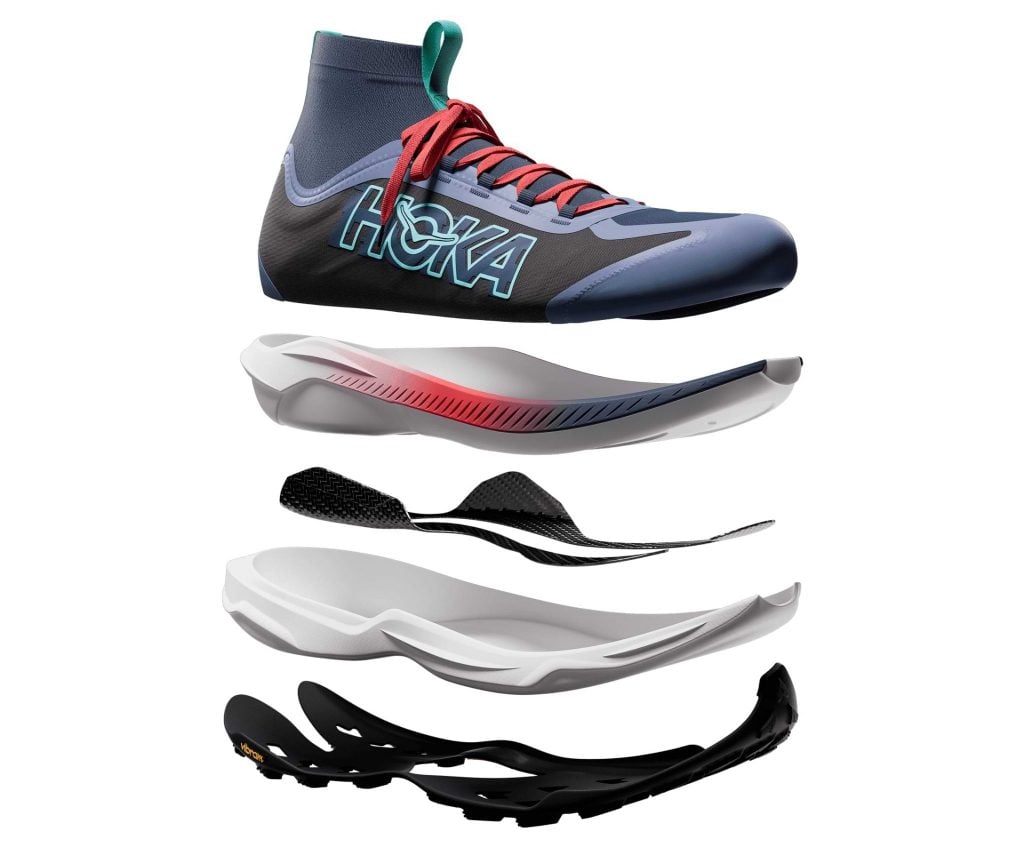 Hoka Tecton X3 Shoe Review | IAN CORLESS