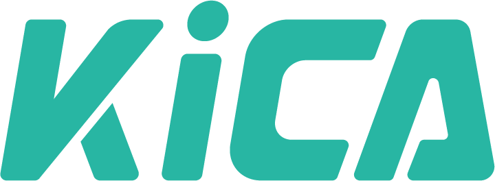 KiCA logo