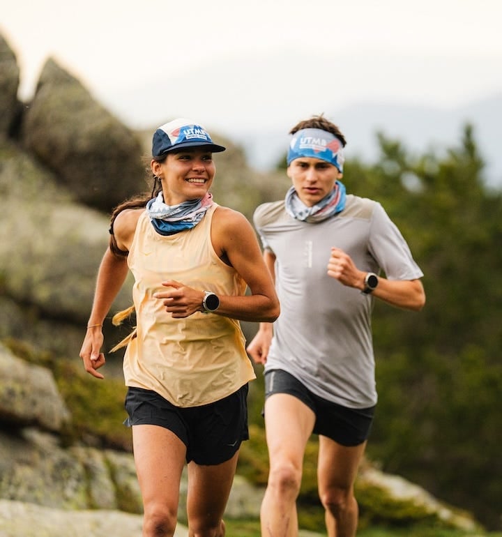 UTMB® World Series-Collectie | BUFF®️