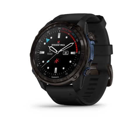 garmin descent mk3i pe computer