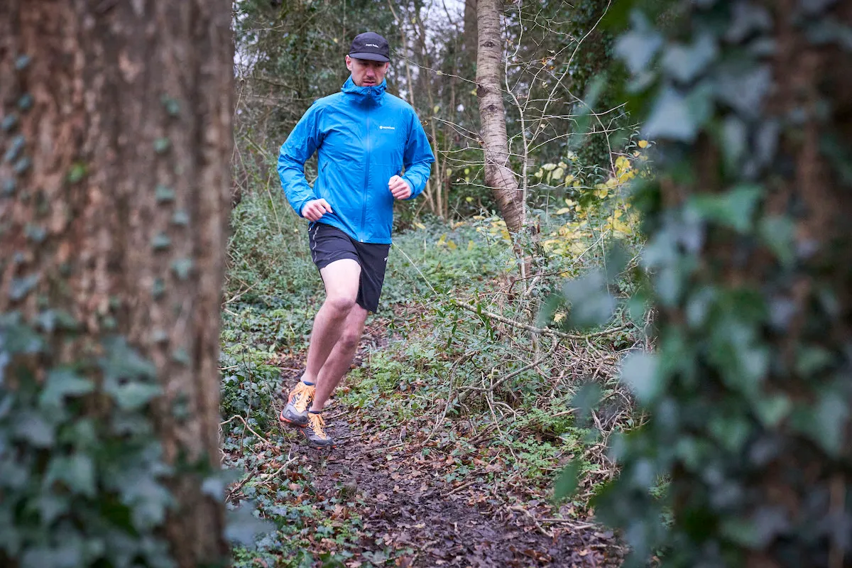 Montane Minimus Lite running jacket review | 220 Triathlon