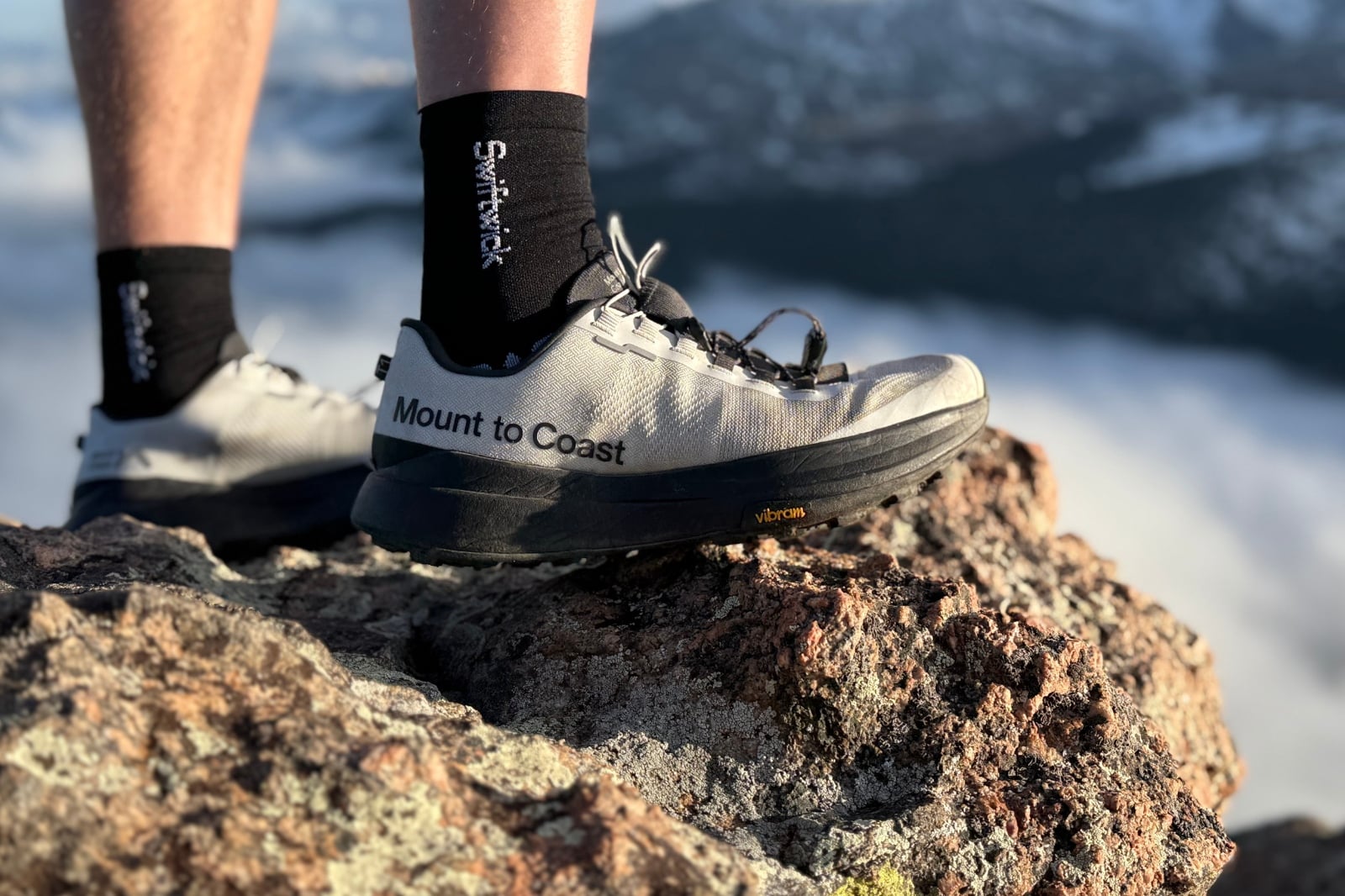 Review Mount to Coast T1 – Giày chạy Trail Tối Giản, Hiệu Năng Tối Đa