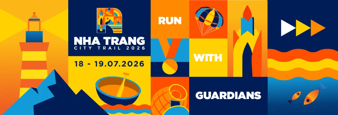 Nha Trang City Trail 2026 - iRace.vn - Nền tảng tổ chức chạy bộ trực tuyến #1 Việt Nam