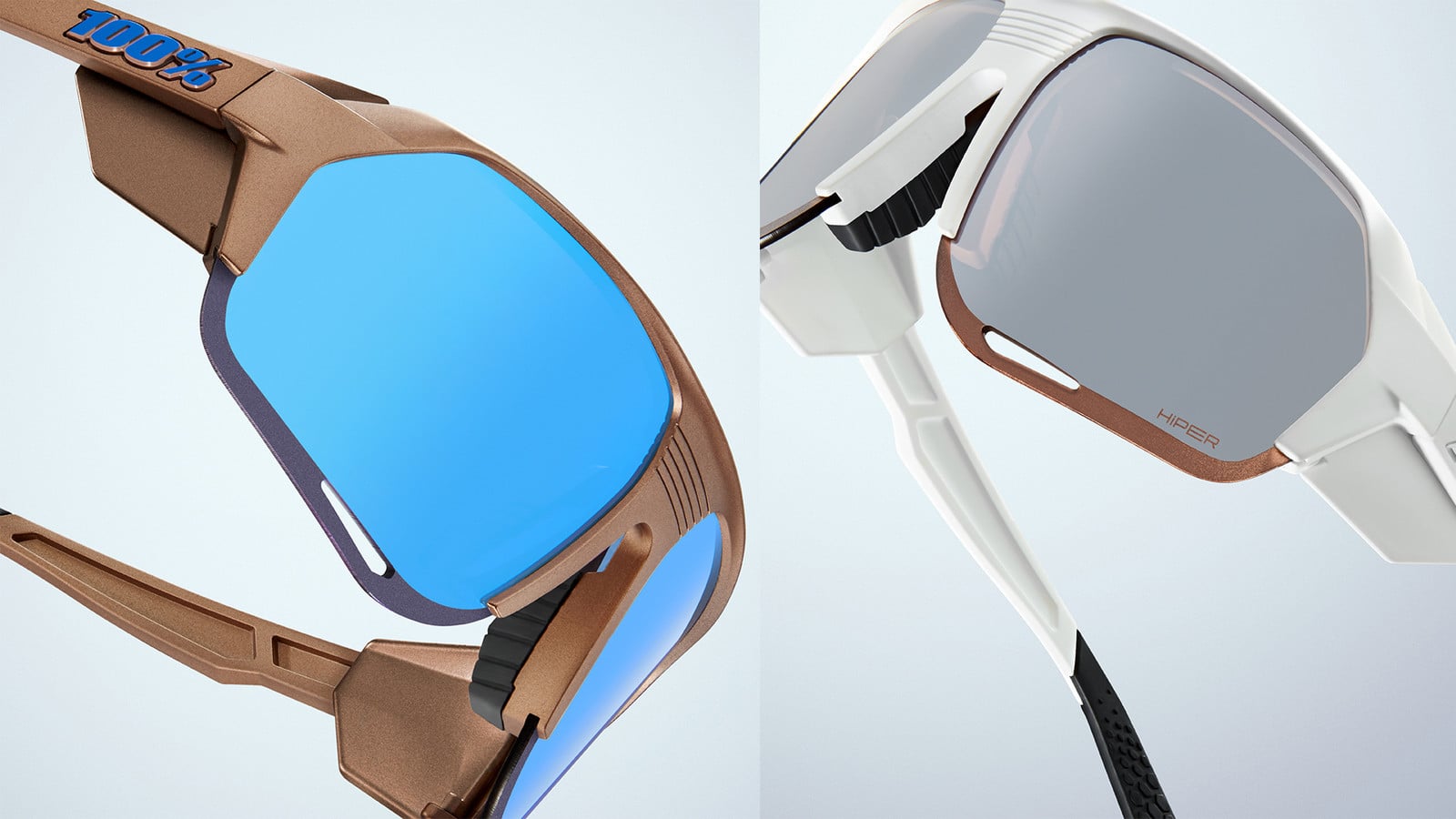 100% Introduces the Norvik Performance Sunglasses - Mountain Bike Press Release - Vital MTB