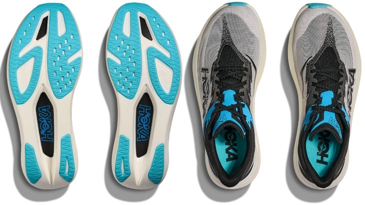 HOKA's Rocket X 3 Delivers Race-Day Performance - RUN | Powered by Outside