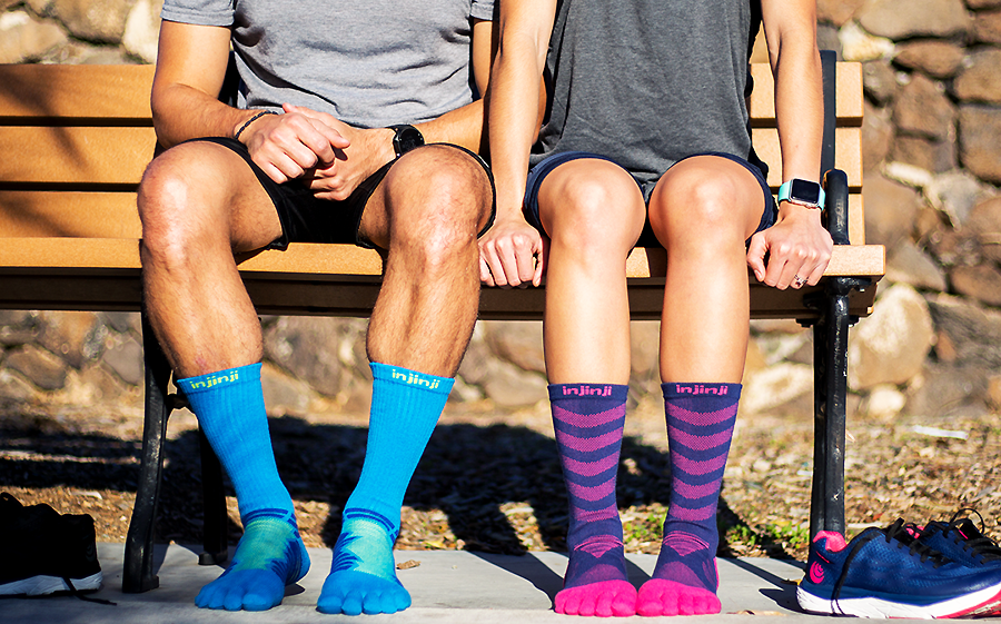 Injinji Toe Socks… Engineered To Keep Your Feet Comfortable EVERY DAY | SGB Media Online