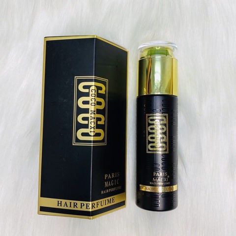 Tinh Dầu Dưỡng Tóc Coco Macxi: Phục Hồi Tóc Hư Tổn Hiệu Quả