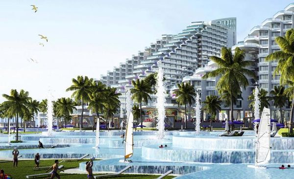 DUYÊN HÀ RESORT CAM RANH