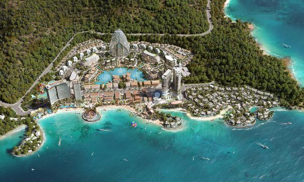 VEGA CHAMPARAMA VILLA NHA TRANG