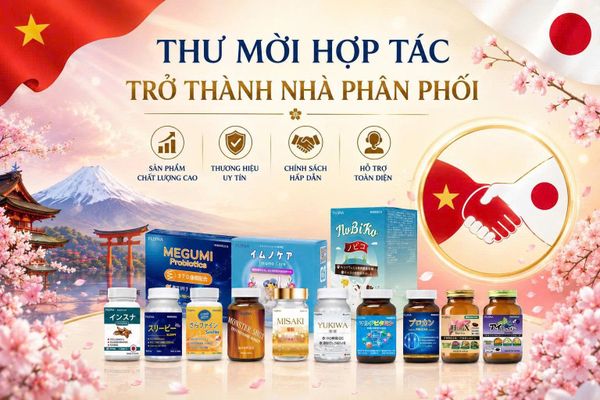 Hợp tác bền vững - Chia sẻ thành công cùng FUJINA