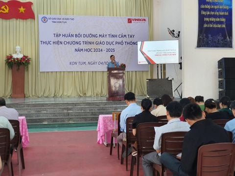 KOM TUM NGÀY 04/10/2024
