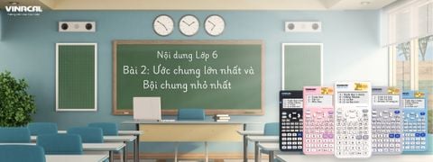 Lớp sáu - Bài 2