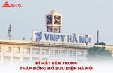 Đồng Hồ Bưu Điện Hà Nội: Bí Mật Bên Trong Tháp Và Hành Trình Đồng Hành Cùng Thời Đại