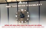 Đồng Hồ Rạp Chiếu Phim Galaxy Đà Nẵng: Biểu Tượng Kiến Trúc Phá Cách