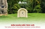 Đồng Hồ Sân Golf Tại Phoenix Golf Resort