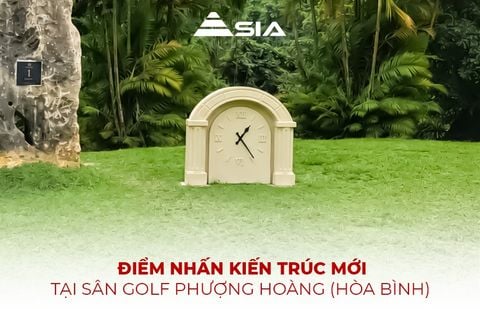 Đồng Hồ Sân Golf Tại Phoenix Golf Resort