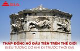 Tháp Đồng Hồ Đầu Tiên Trên Thế Giới: Biểu Tượng Cơ Khí Đi Trước Thời Đại