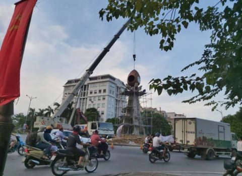 CẢI TẠO - SỬA CHỮA ĐỒNG HỒ CÔNG CỘNG