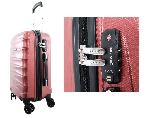 Cách mở khóa vali 3 số, cách cài đặt khóa số và cách đổi mật khẩu vali vừa đơn giản vừa dễ áp dụng