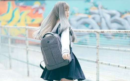 Review top 4 mẫu balo đẹp của Mr Vui cho các em tuổi teen
