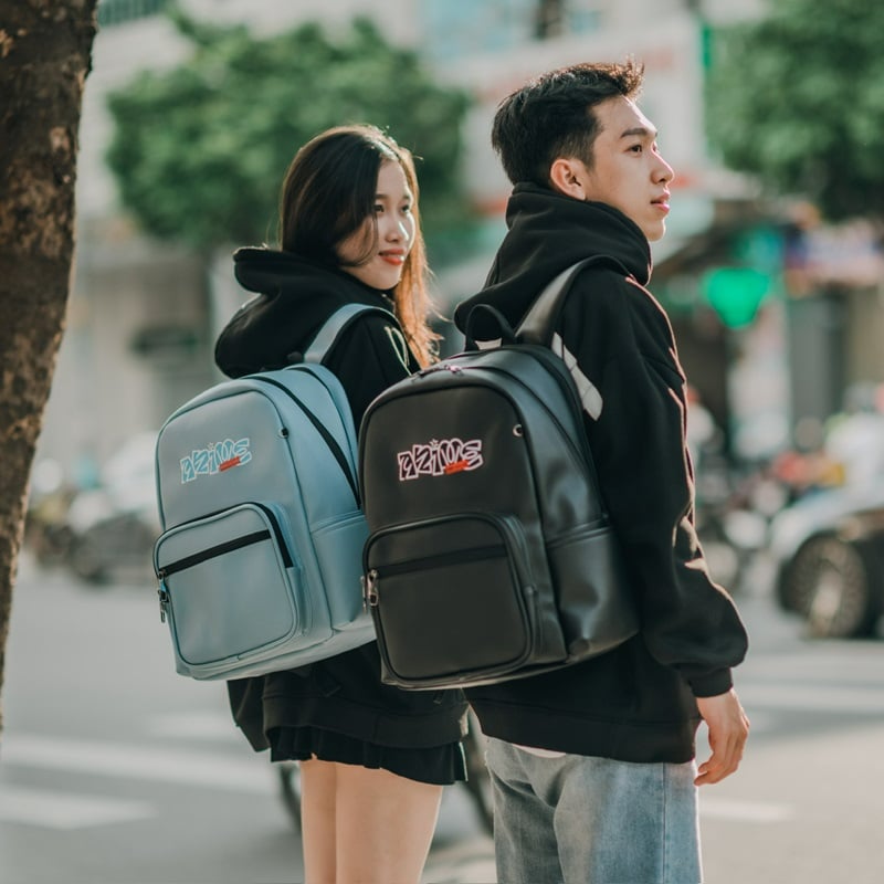Balo da đen xu hướng hiện đại cho giới trẻ