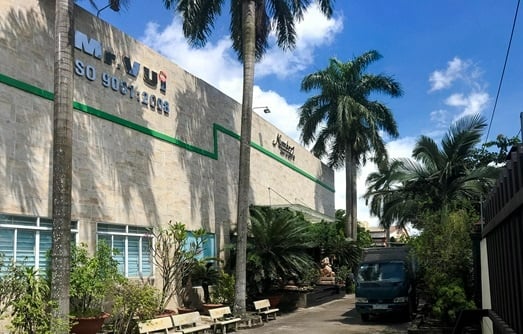 Xưởng sản xuất balo giá rẻ Mr Vui và sự tâm huyết đằng sau chiếc bao túi xách
