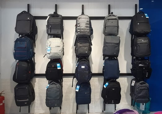 Những shop bán balo đẹp, chất lượng tại Hồ Chí Minh hiện nay
