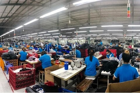 Những chất liệu vải may balo phổ biến hiện nay
