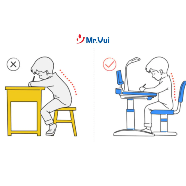 balo chống gù là gì