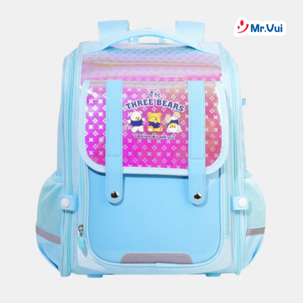 balo đi học nữ cấp 1 cute
