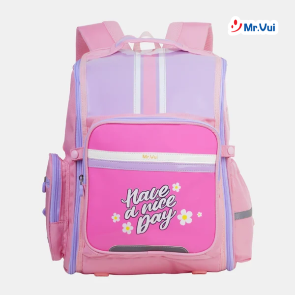 balo đi học nữ cấp 1 cute