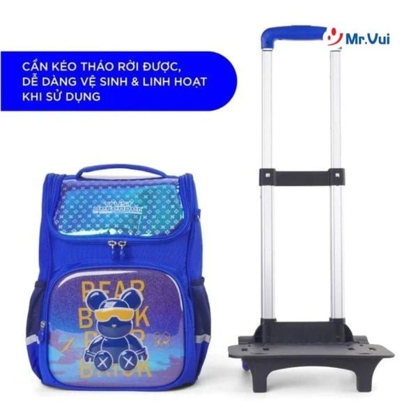balo kéo học sinh cấp 1