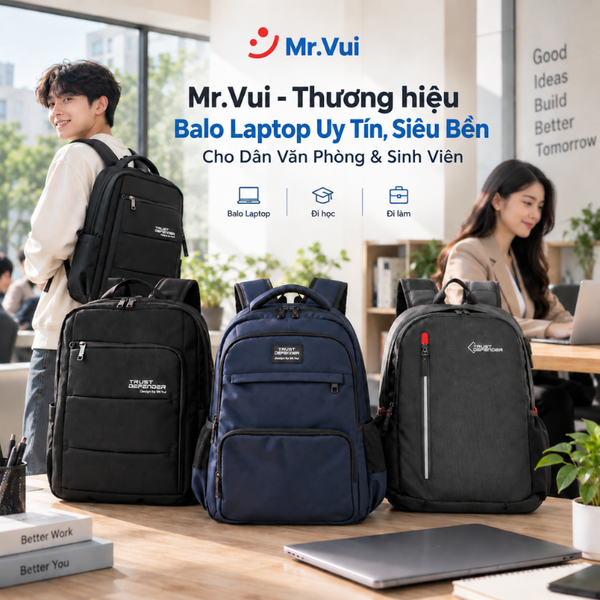 balo laptop hiệu nào tốt