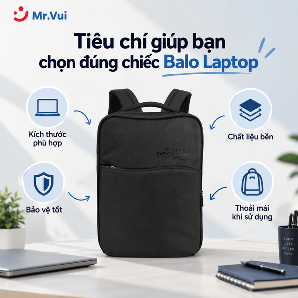 balo laptop hiệu nào tốt
