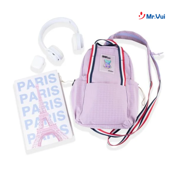 balo mini nữ đi học