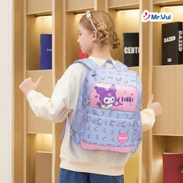 cách chọn balo học sinh tiểu học