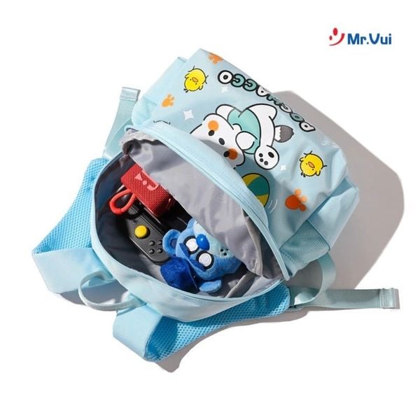 cấu tạo của balo