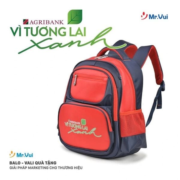 xưởng may balo học sinh